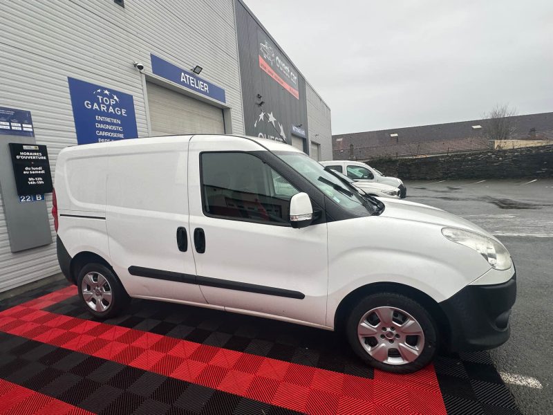 FIAT DOBLO II CARGO 1.3 MULTIJET 75 PACK 2014