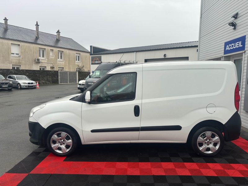 FIAT DOBLO II CARGO 1.3 MULTIJET 75 PACK 2014