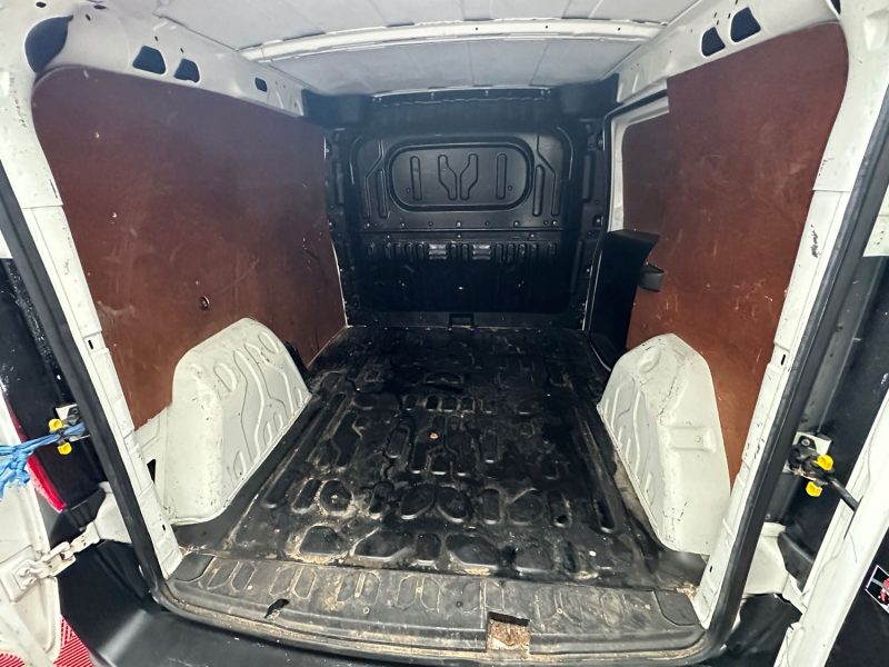FIAT DOBLO II CARGO 1.3 MULTIJET 75 PACK 2014