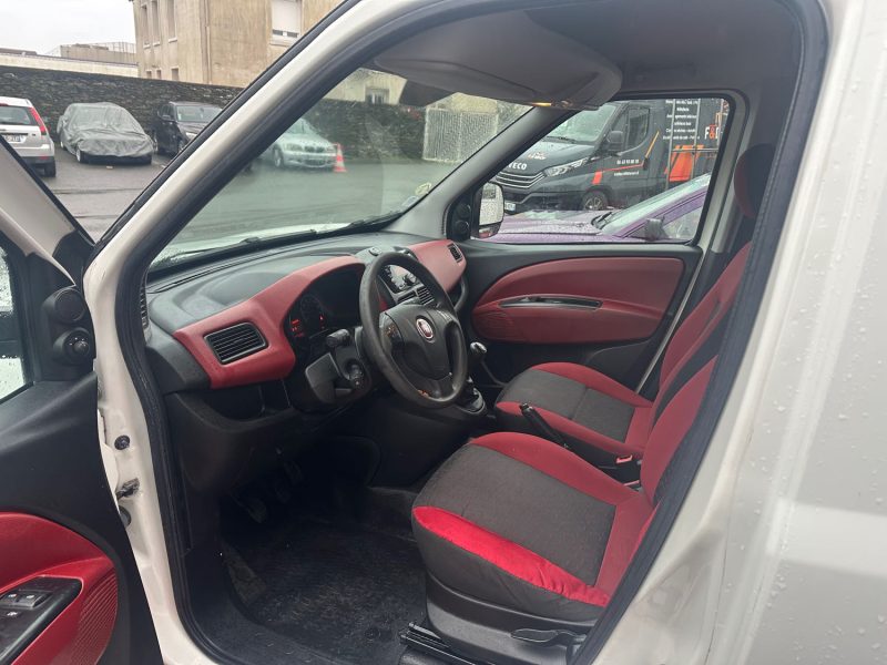 FIAT DOBLO II CARGO 1.3 MULTIJET 75 PACK 2014