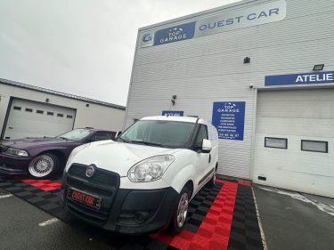 FIAT DOBLO II CARGO 1.3 MULTIJET 75 PACK 2014