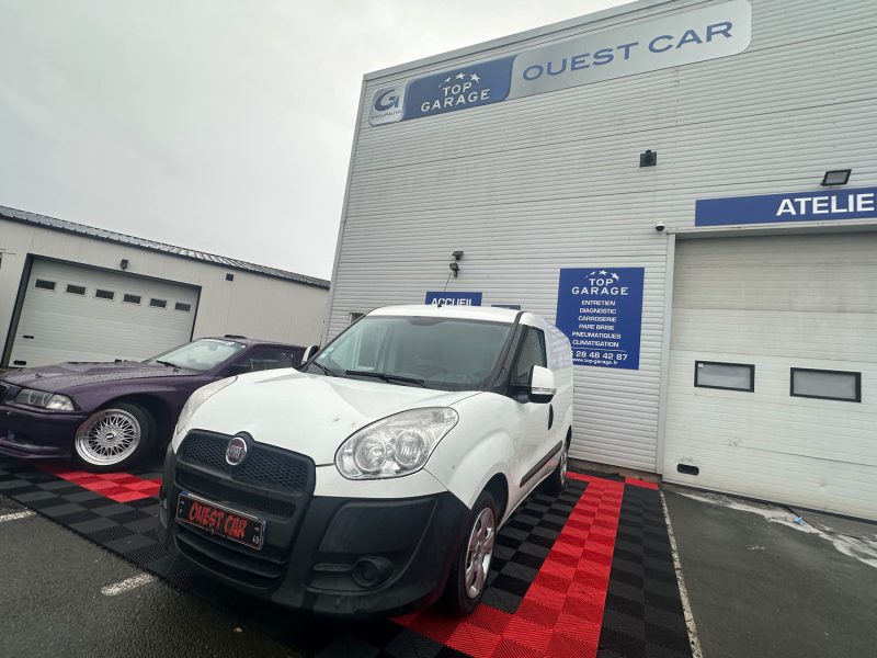 FIAT DOBLO II CARGO 1.3 MULTIJET 75 PACK 2014
