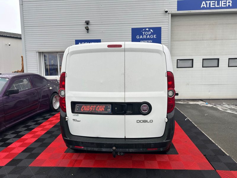 FIAT DOBLO II CARGO 1.3 MULTIJET 75 PACK 2014