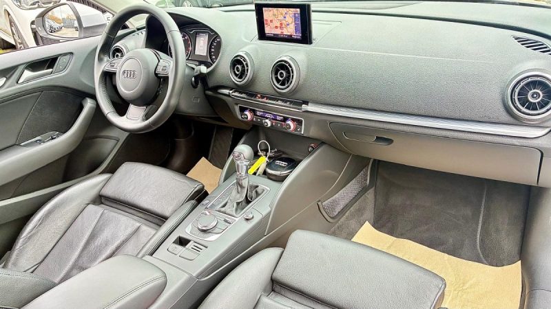 Audi A3 1.8 TFSi 180ch Pack Ambition Luxe S Tronic 7