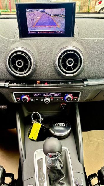 Audi A3 1.8 TFSi Ambition Luxe 180ch S-Tronic 7