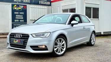 Audi A3 1.8 TFSi 180ch Pack Ambition Luxe S Tronic 7