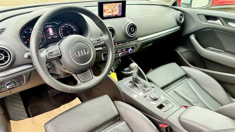 Audi A3 1.8 TFSi Ambition Luxe 180ch S-Tronic 7