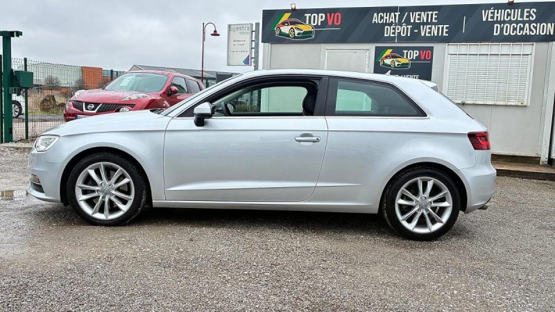Audi A3 1.8 TFSi 180ch Pack Ambition Luxe S Tronic 7