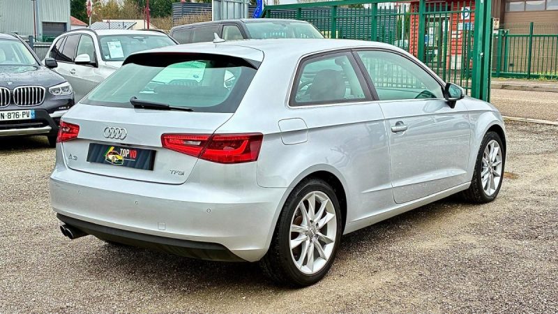 Audi A3 1.8 TFSi Ambition Luxe 180ch S-Tronic 7