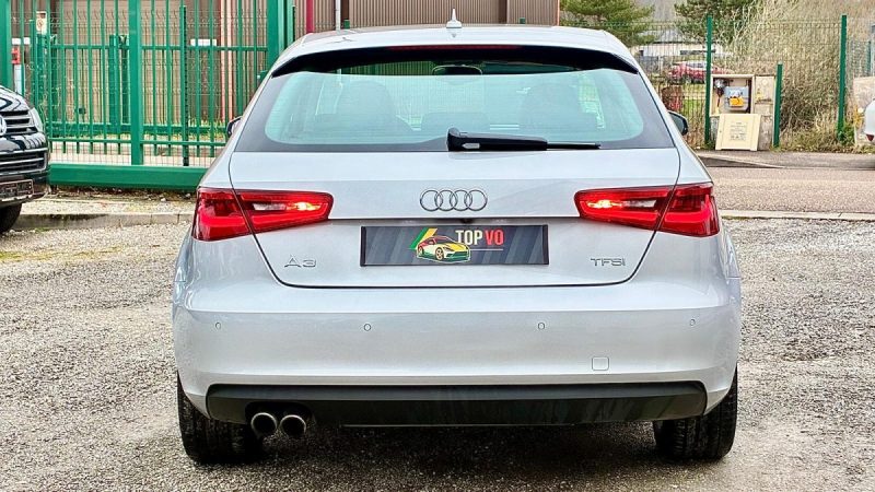 Audi A3 1.8 TFSi Ambition Luxe 180ch S-Tronic 7