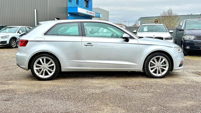 Audi A3 1.8 TFSi Ambition Luxe 180ch S-Tronic 7