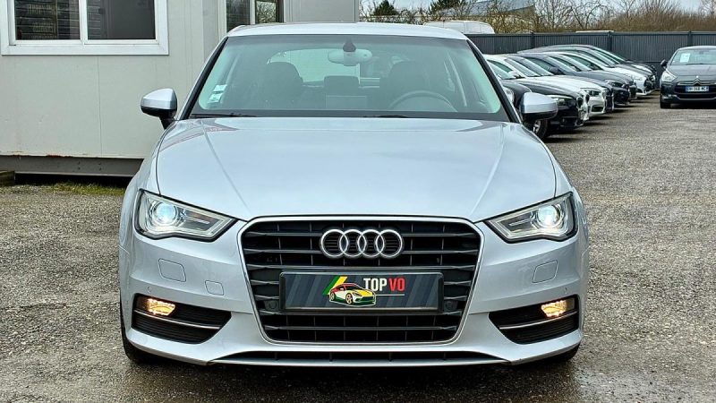 Audi A3 1.8 TFSi Ambition Luxe 180ch S-Tronic 7