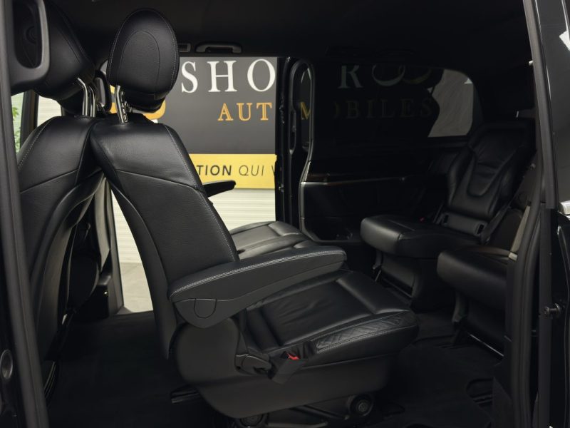 Mercedes Classe V 250 d LONG - Fascination 7G-Tronic Plus 