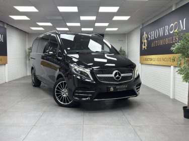 Mercedes Classe V 250 d LONG - Fascination 7G-Tronic Plus 