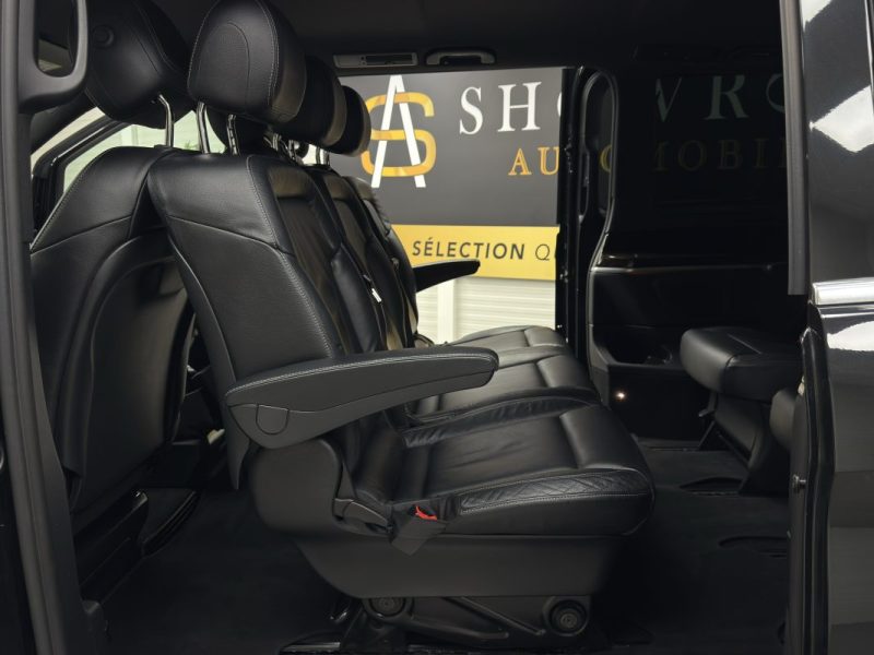 Mercedes Classe V 250 d LONG - Fascination 7G-Tronic Plus 