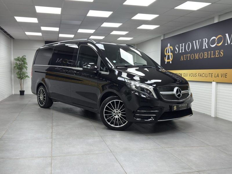 Mercedes Classe V 250 d LONG - Fascination 7G-Tronic Plus 