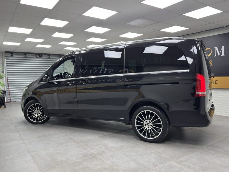 Mercedes Classe V 250 d LONG - Fascination 7G-Tronic Plus 