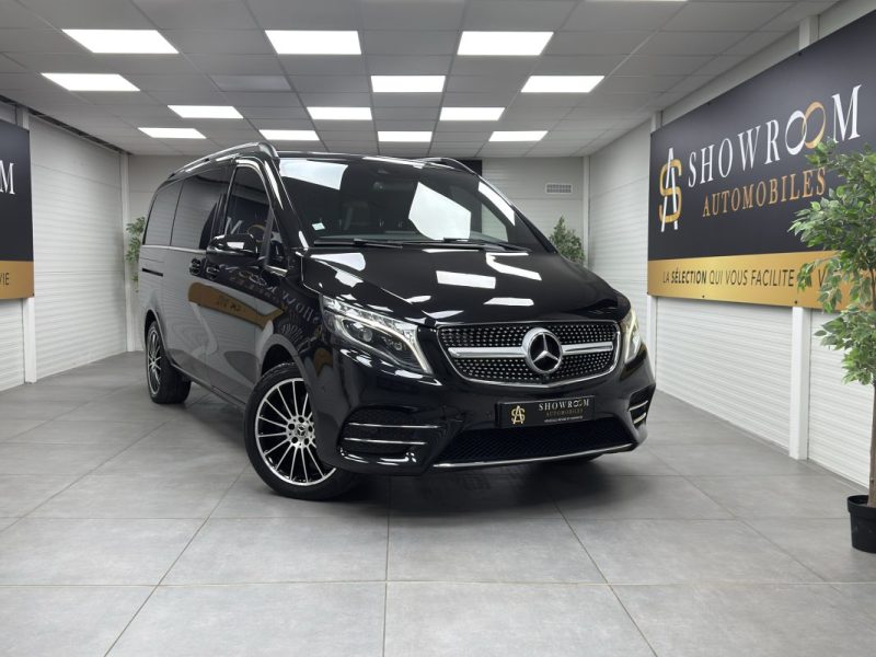 Mercedes Classe V 250 d LONG - Fascination 7G-Tronic Plus 