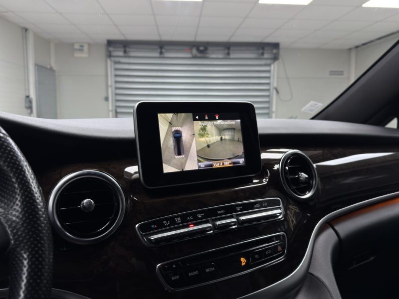Mercedes Classe V 250 d LONG - Fascination 7G-Tronic Plus 