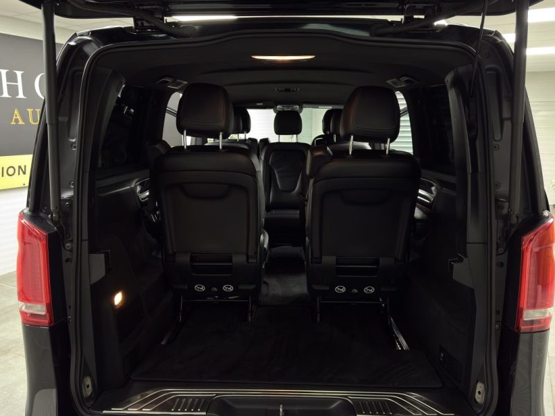 Mercedes Classe V 250 d LONG - Fascination 7G-Tronic Plus 