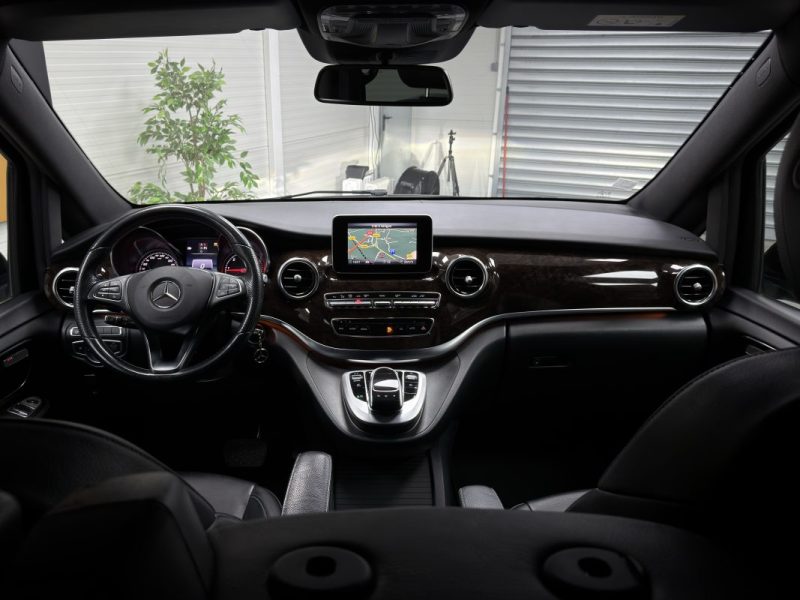 Mercedes Classe V 250 d LONG - Fascination 7G-Tronic Plus 