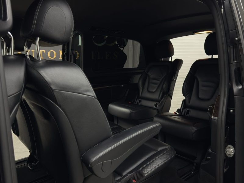 Mercedes Classe V 250 d LONG - Fascination 7G-Tronic Plus 
