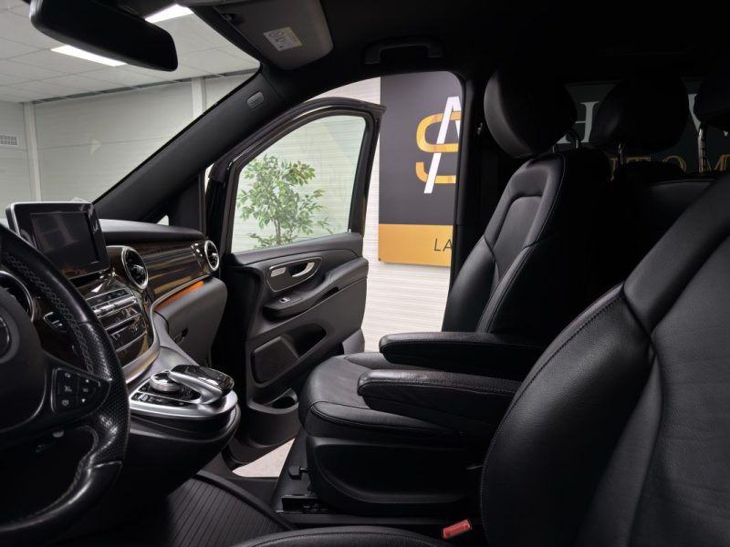 Mercedes Classe V 250 d LONG - Fascination 7G-Tronic Plus 