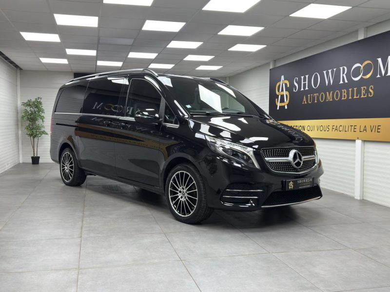 Mercedes Classe V 250 d LONG - Fascination 7G-Tronic Plus 
