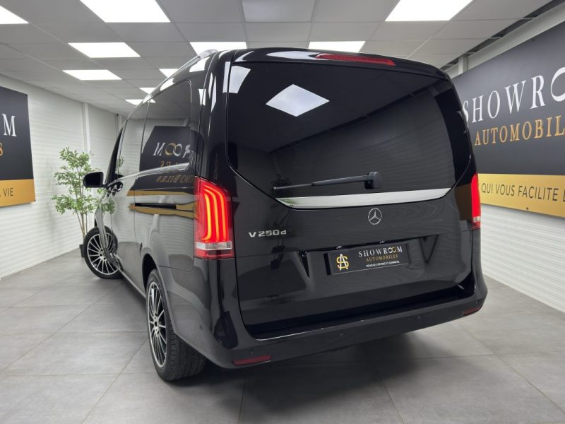 Mercedes Classe V 250 d LONG - Fascination 7G-Tronic Plus 