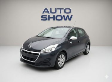 PEUGEOT 208 1.2 PURETECH 68CH LIKE 5P 2017
