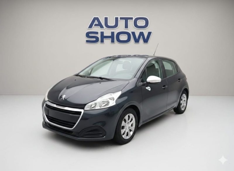 PEUGEOT 208 1.2 PURETECH 68CH LIKE 5P 2017