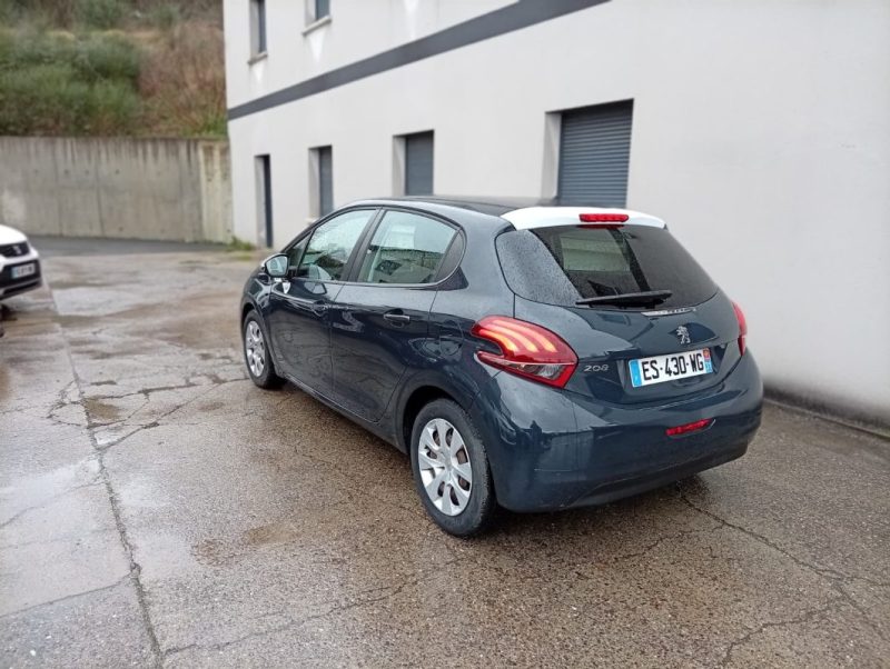 PEUGEOT 208 1.2 PURETECH 68CH LIKE 5P 2017