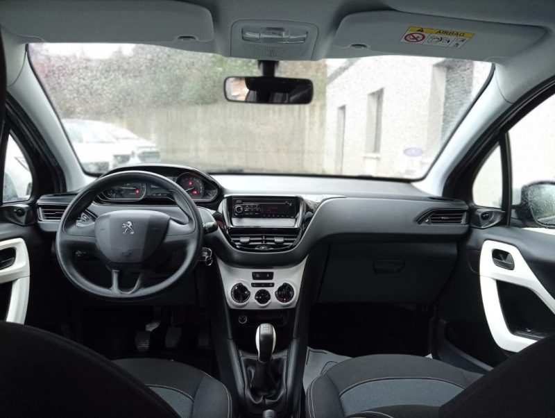PEUGEOT 208 1.2 PURETECH 68CH LIKE 5P 2017