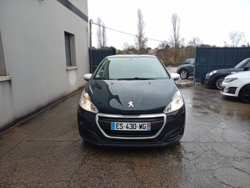 PEUGEOT 208 1.2 PURETECH 68CH LIKE 5P 2017