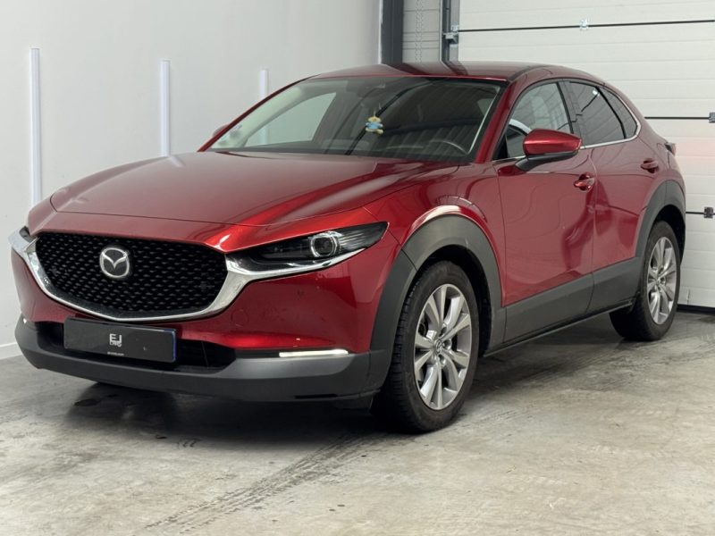 MAZDA CX-30 - 2.0L - 150ch - BVM6 - BUSINESS EXECUTIVE - 2021