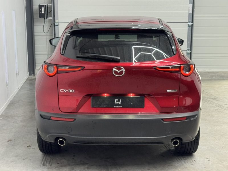 MAZDA CX-30 2.0 E-SKYACTIV 122Cv - Business Executive - BVM - Garantie 12 mois