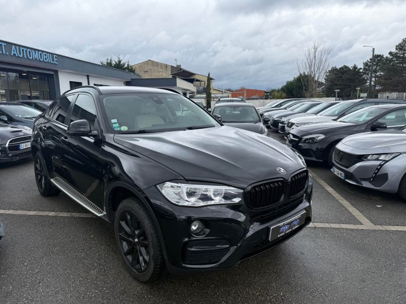 BMW X6 X-DRIVE 30 DA 3.0 258CH PACK SPORT GARANTIE