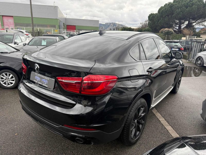 BMW X6 X-DRIVE 30 DA 3.0 258CH PACK SPORT GARANTIE