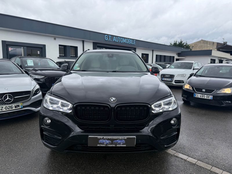 BMW X6 X-DRIVE 30 DA 3.0 258CH PACK SPORT GARANTIE