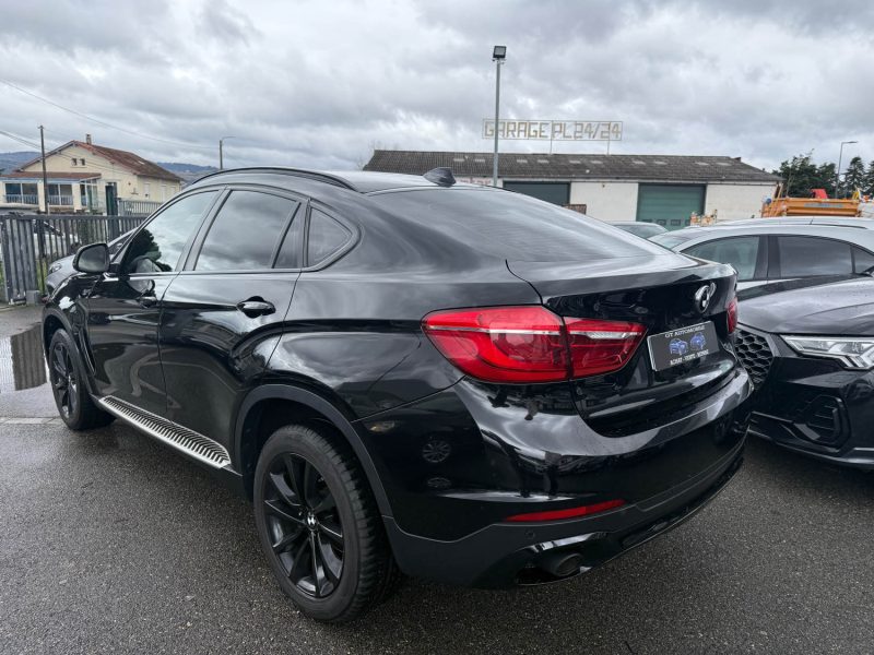 BMW X6 X-DRIVE 30 DA 3.0 258CH PACK SPORT GARANTIE