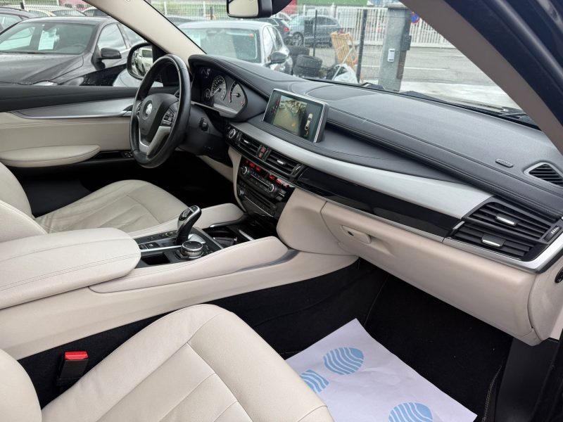 BMW X6 X-DRIVE 30 DA 3.0 258CH PACK SPORT GARANTIE