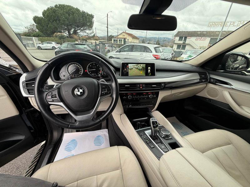 BMW X6 X-DRIVE 30 DA 3.0 258CH PACK SPORT GARANTIE