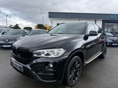 BMW X6 X-DRIVE 30 DA 3.0 258CH PACK SPORT GARANTIE