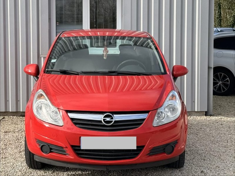 OPEL CORSA 1.3 CDTI 75CV ESSENTIA 2009 134 00KM