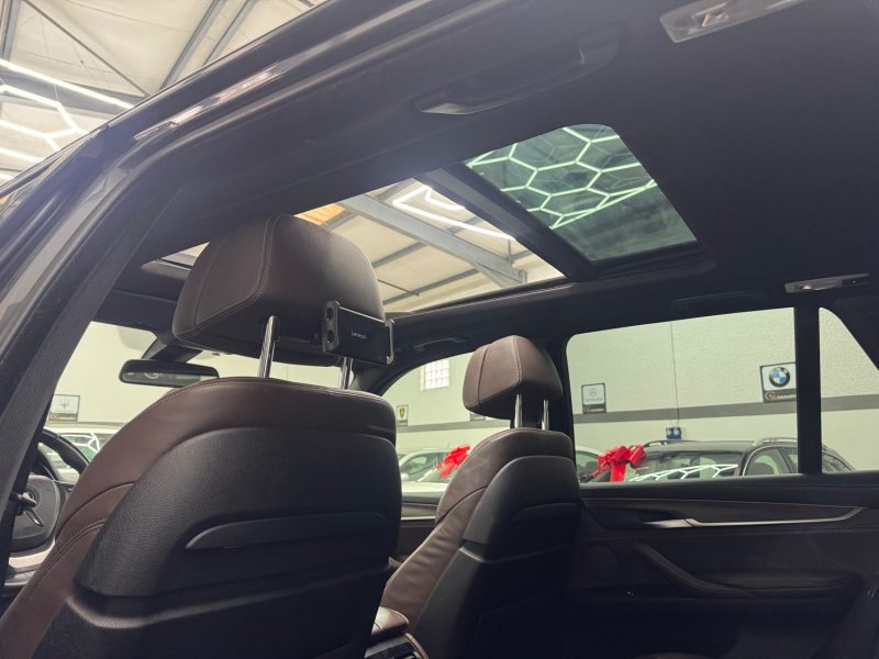 BMW X5 F15 XDRIVE 40e 313ch BVA 8 EXCLUSIVE FULL GARANTIE 12 MOIS HISTORIQUE LIMPIDE BMW 🇨🇵