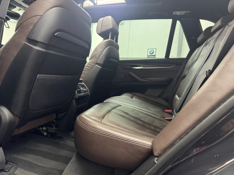 BMW X5 F15 XDRIVE 40e 313ch BVA 8 EXCLUSIVE FULL GARANTIE 12 MOIS HISTORIQUE LIMPIDE BMW 🇨🇵