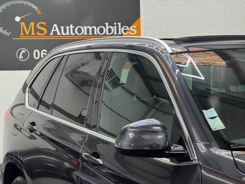 BMW X5 F15 XDRIVE 40e 313ch BVA 8 EXCLUSIVE FULL GARANTIE 12 MOIS HISTORIQUE LIMPIDE BMW 🇨🇵