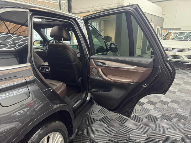 BMW X5 F15 XDRIVE 40e 313ch BVA 8 EXCLUSIVE FULL GARANTIE 12 MOIS HISTORIQUE LIMPIDE BMW 🇨🇵