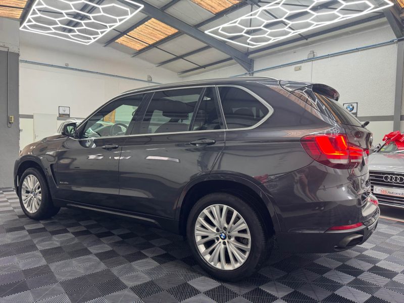 BMW X5 F15 XDRIVE 40e 313ch BVA 8 EXCLUSIVE FULL GARANTIE 24 MOIS HISTORIQUE LIMPIDE BMW 🇨🇵