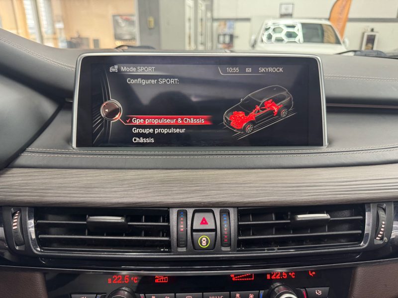 BMW X5 F15 XDRIVE 40e 313ch BVA 8 EXCLUSIVE FULL GARANTIE 12 MOIS HISTORIQUE LIMPIDE BMW 🇨🇵